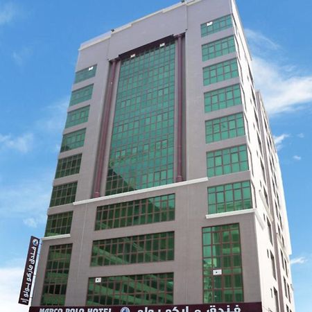 Marco Polo Hotel Manama Exterior foto